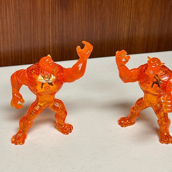 BEN 10 Ultimate Alien Rath action Figures - Picture 1 of 5